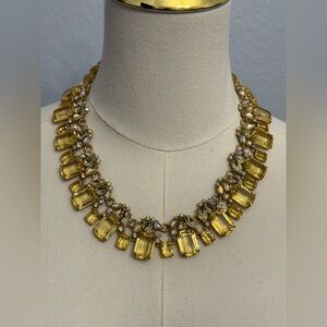 💛JCREW GEM NECKLACE 💛